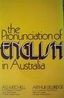 The pronunciation of English in Australia