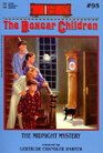 The Midnight Mystery  (Boxcar Children)
