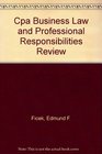 CPA Business Law and Professional Responsibilities Review