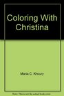 Coloring With Christina