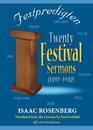 Twenty Festival Sermons