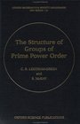 The Structure of Groups of Prime Power Order