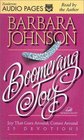Boomerang Joy Joy That Goes Around Comes Around 25 Devotions