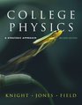College Physics A Strategic Approach with MasteringPhysics