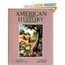 American history A survey