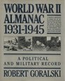 World W II Almanac