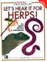 Let's Hear It for Herps