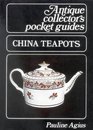 China Teapots Pottery and Porcelain