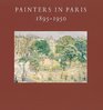 Painters in Paris 18951950