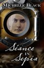 Séance in Sepia (Five Star Mystery Series)