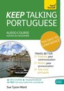 Keep Talking Portuguese A Teach Yourself Audio Program