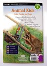 Bendon Reading Discovery Level 1 - Animal Kids Cubs, Chicks,and Pups (K to Grade 1)