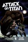 Attack on Titan Vol 9