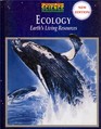 Ecology Earth's Living Resources