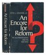 An Encore for Reform The Old Progressives and the New Deal