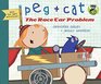 Peg  Cat The Race Car Problem