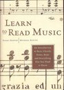 Learn to Read Music An Introduction to Keys Chords Notes Beats and Everything Else You Need to Know