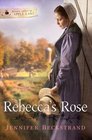Rebecca's Rose (Forever After in Apple Lake, Bk 2)