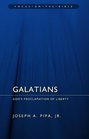 Galatians God's Proclamation of Liberty