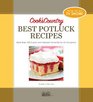 Cook's Country Best Potluck Recipes