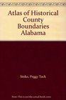 Alabama Atlas of Historical County Boundaries