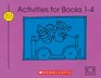 Activities for Books 14