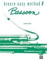 BreezeEasy Method for Bassoon