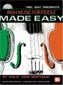 Mel Bay presents Irish Music for Fiddle Made Easy