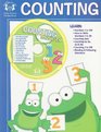 Counting Activity Book/Counting Music Cd