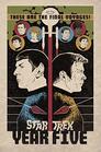 Star Trek Year Five  Odyssey's End