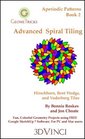 Advanced Spiral Tiling Hirschhorn Bent Wedge and Voderberg Tiles in Google SketchUp 7