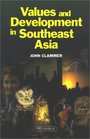 Values  Development in Southeast Asia