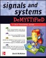 Signals  Systems Demystified
