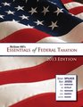 McGrawHill's Essentials of Federal Taxation 2013 Edition