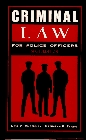 Criminal Law for Police Officers