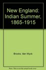 New England Indian Summer 18651915