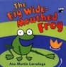 The Big WideMouthed Frog