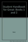 Student Handbook for Great Books 1 and 2