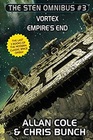 The Sten Omnibus 3 Vortex Empire's End