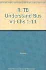 Ri TB Understand Bus V1 Chs 111