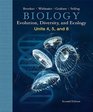 Evolution Diversity and EcologyVolume Two