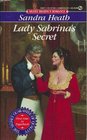 Lady Sabrina's Secret