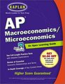 AP Macroeconomics/Microeconomics An Apex Learning Guide