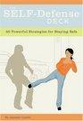 Selfdefense Deck 50 Powerful Strategies For Staying Safe