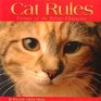 Cat Rules Virtues of the Feline Character