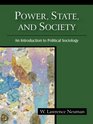 Power State and Society An Introduction to Poltical Sociology