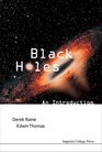 Black Holes An Introduction