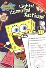 Lights Camera Action  A Funny Fillins Book