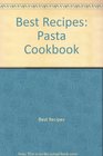Best Recipes Pasta Cookbook