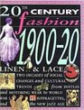 190020 Linen  Lace
